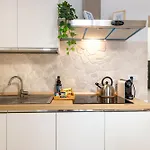 Modern Stone In The Heart Of