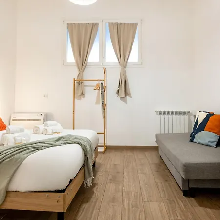 Apartamento Modern Stone In The Heart Of