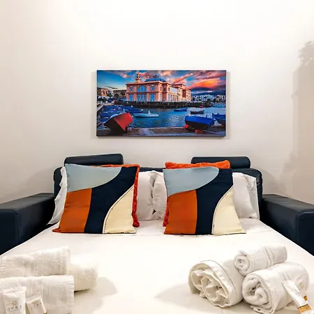 Apartamento Modern Stone In The Heart Of