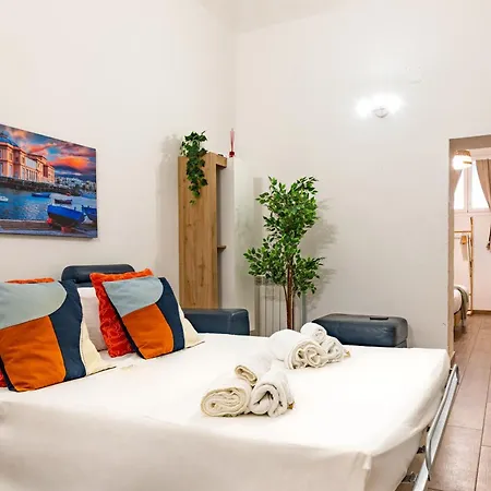 Modern Stone In The Heart Of Apartamento *