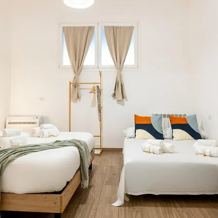 Modern Stone In The Heart Of Apartamento