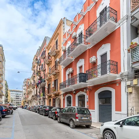 Modern Stone In The Heart Of * Bari