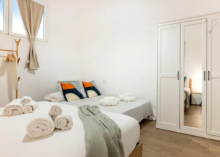 Appartement Modern Stone In The Heart Of Bari