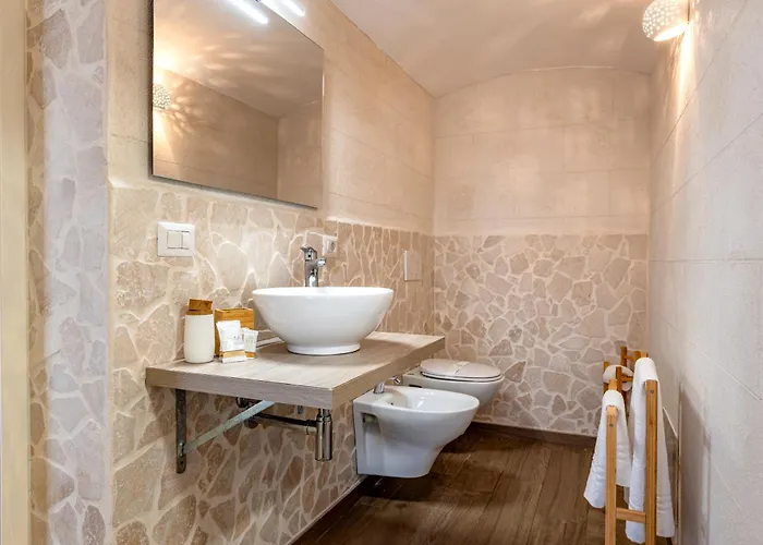 Modern Stone In The Heart Of