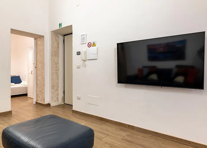 Modern Stone In The Heart Of