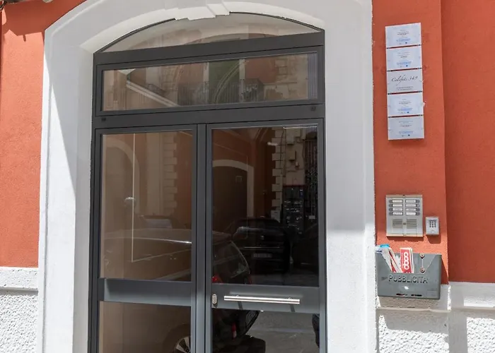 Modern Stone In The Heart Of Appartement