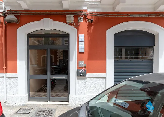 Appartement Modern Stone In The Heart Of