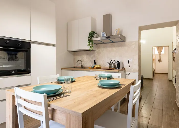 Modern Stone In The Heart Of * Bari