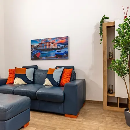 Modern Stone In The Heart Of * Bari