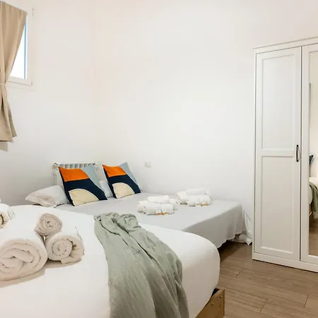 Apartmán Modern Stone In The Heart Of Bari