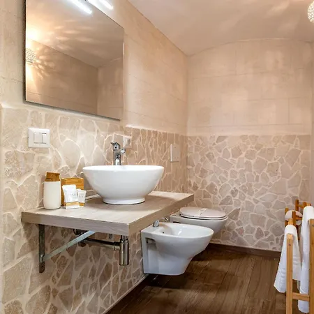 Modern Stone In The Heart Of