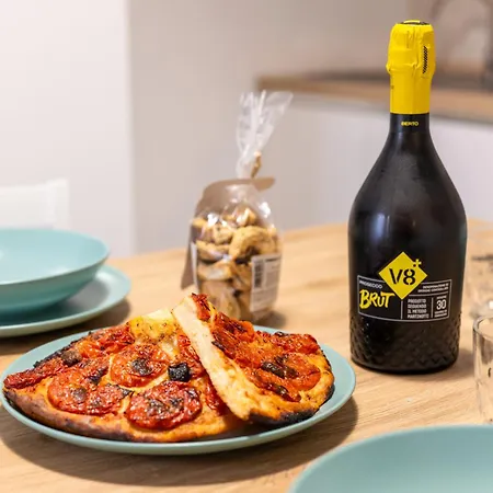 Modern Stone In The Heart Of Bari