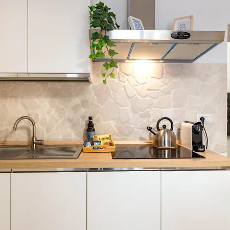 Modern Stone In The Heart Of