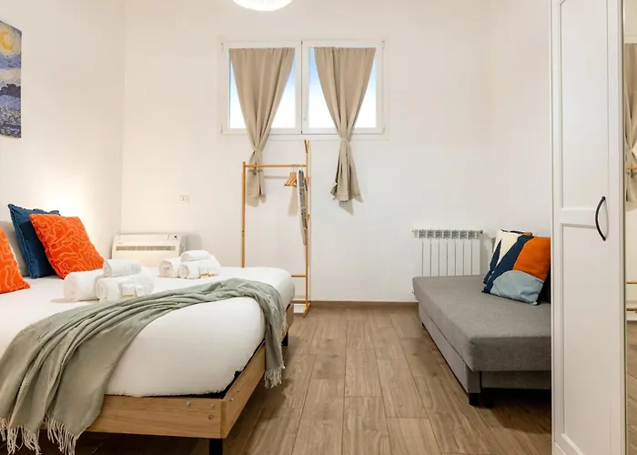 Apartamento Modern Stone In The Heart Of