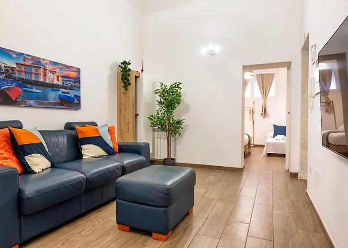 Apartamento Modern Stone In The Heart Of *