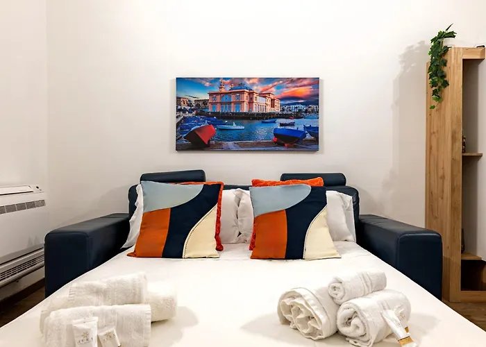 Apartamento Modern Stone In The Heart Of