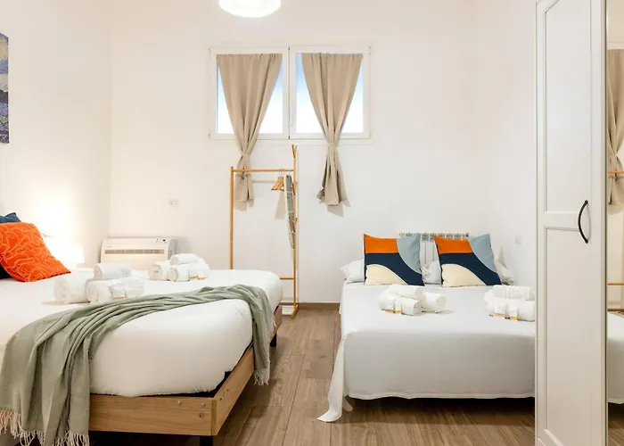 Modern Stone In The Heart Of Apartamento