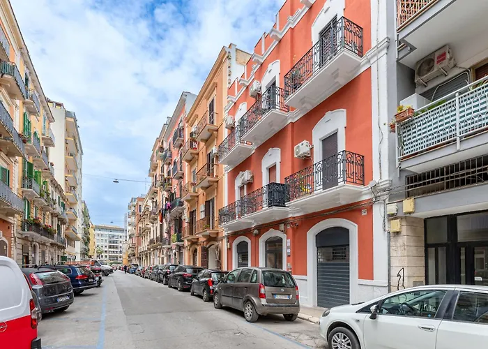 Modern Stone In The Heart Of * Bari