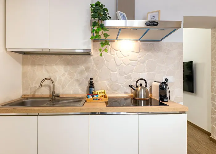 Modern Stone In The Heart Of